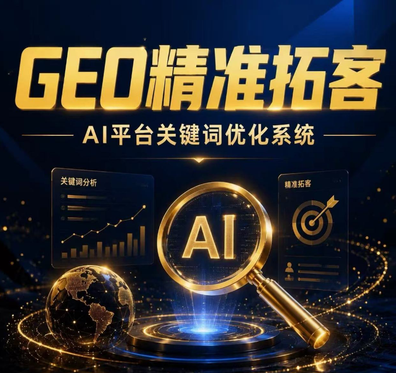 朝阳GEO